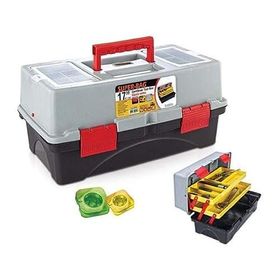 Super-Bag ASR-2052 17 inç Raflı Takım Çantası
