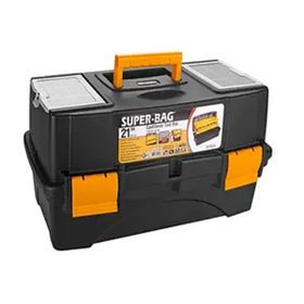 Super-Bag ASR-2052 17 inç Raflı Takım Çantası