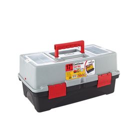 Super-Bag ASR-2052 17 inç Raflı Takım Çantası
