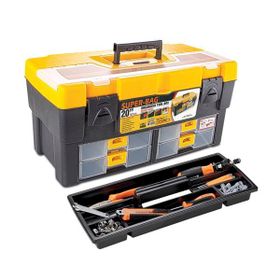 Super-Bag ASR-2055 20 inç Çekmeceli Takım Çantası