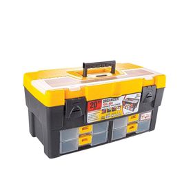 Super-Bag ASR-2055 20 inç Çekmeceli Takım Çantası