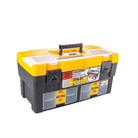 Super-Bag ASR-2055 20 inç Çekmeceli Takım Çantası