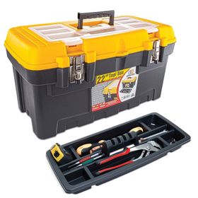 Super-Bag ASR-2078 22 inç Metal Kilitli Takım Çantası