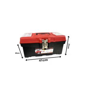 Super-Bag ASR-4005 16 inç Pro Carbon Takım Çantası