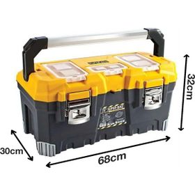 Super-Bag ASR-4018 26 Alüminyum Saplı Takım Çantası