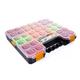 Süper Bag ASR-4022 21 Bölmeli Organizer 400 Takım Çantası