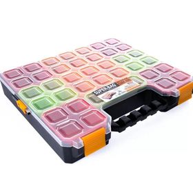 Süper Bag ASR-4022 21 Bölmeli Organizer 400 Takım Çantası