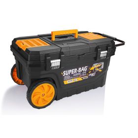 Super-Bag ASR-4024 Slim Mobil Tekerlekli Takım Çantası