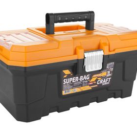 Super-Bag ASR-4030 16 inç Craft Takım Çantası