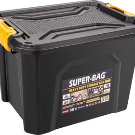 Super-Bag ASR-4034 18 lt Saklama Kutusu