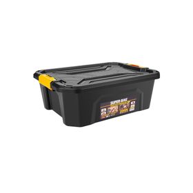Super-Bag ASR-4036 Siyah Saklama Kutusu