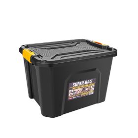 Super-Bag Asr-4037 40 lt Kilitli Saklama Kutusu