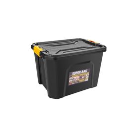 Super-Bag Asr-4037 40 lt Kilitli Saklama Kutusu