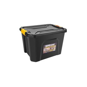 Super-Bag Asr-4037 40 lt Kilitli Saklama Kutusu