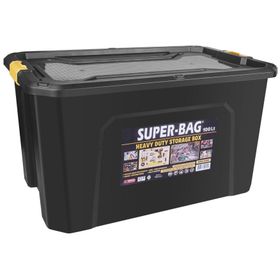 Super-Bag Asr-4040 100 lt Kilitli Saklama Kutusu