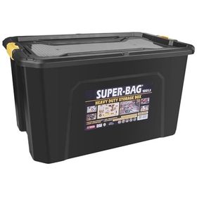 Super-Bag Asr-4040 100 lt Kilitli Saklama Kutusu