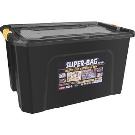 Super-Bag Asr-4040 100 lt Kilitli Saklama Kutusu