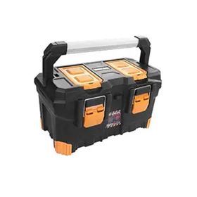 Super-Bag ASR-4050 20 inç Black Alüminyum Saplı Takım Çantası
