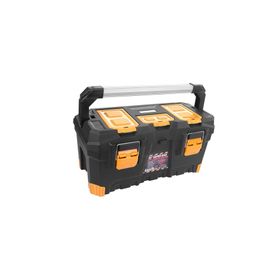 Super-Bag ASR-4051 22 inç Black Alüminyum Saplı Takım Çantası