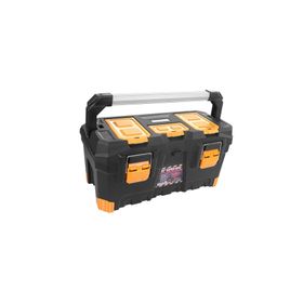 Super-Bag ASR-4051 22 inç Black Alüminyum Saplı Takım Çantası