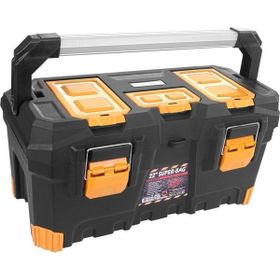 Super-Bag ASR-4051 22 inç Black Alüminyum Saplı Takım Çantası