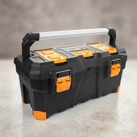 Super-Bag ASR-4052 26 inç Black Alüminyum Saplı Takım Çantası