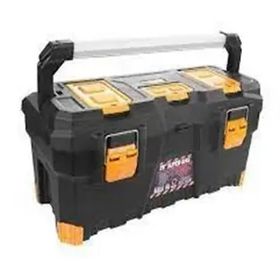 Super-Bag ASR-4052 26 inç Black Alüminyum Saplı Takım Çantası