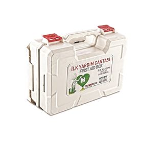 Super-Bag ASR-5015 İlk Yardım Çantası