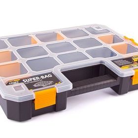 Super-Bag ASR-5022 Craft Organizer Kutu