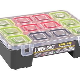 Super-Bag ASR-5025 Cube Organizer Kutu