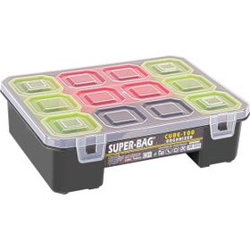 Super-Bag ASR-5025 Cube Organizer Kutu