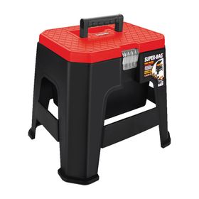 Super-Bag ASR-5047 Kırmızı Tabure Takım Çantası
