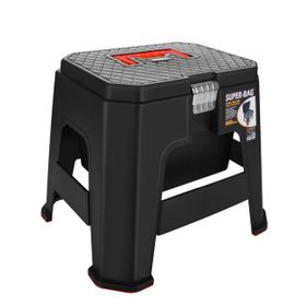 Super-Bag ASR-5047 Kırmızı Tabure Takım Çantası