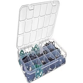 Super-Bag ASR-5075 Mars 18 Gözlü Organizer