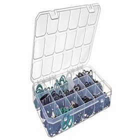 Super-Bag ASR-5075 Mars 18 Gözlü Organizer