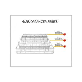 Super-Bag ASR-5076 Mars 28 Gözlü Organizer