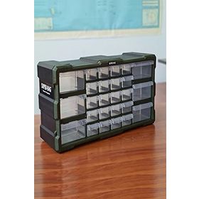 Süper Bag ASR-6004 26'lı Hobby Organizer Takı Kutusu