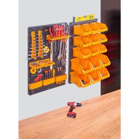 Super-Bag ASR-6020 Profesyonel Duvar Panel Seti