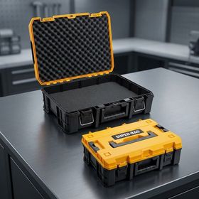 Super-Bag ASR-6032 S-Master 45 cm Süngerli Alet Çantası
