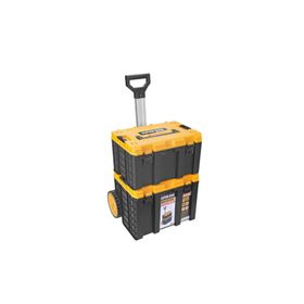 Super-Bag ASR-6035 2'li Master Case Tekerlekli Set