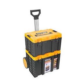 Super-Bag ASR-6035 2'li Master Case Tekerlekli Set