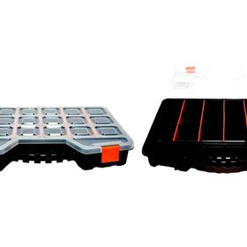 Super-Bag ASR2036 Mega 20 inç Organizer Takım Çantası