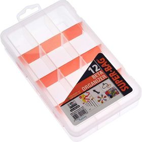 Super-Bag ASR2093 12 Bölmeli Beta Organizer