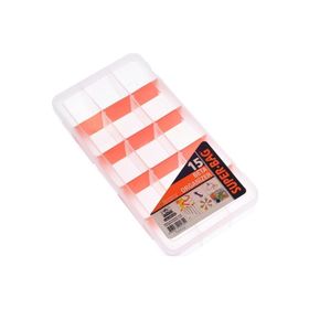 Super-Bag ASR2094 15 Bölmeli Beta Organizer