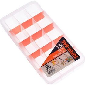 Super-Bag ASR2094 15 Bölmeli Beta Organizer