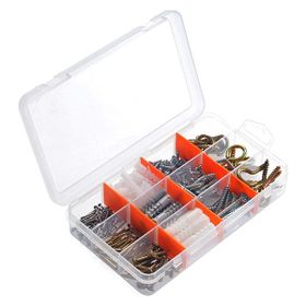 Super-Bag ASR5004 12 Bölmeli Vida, Çivi, Dübel Beta Organizer