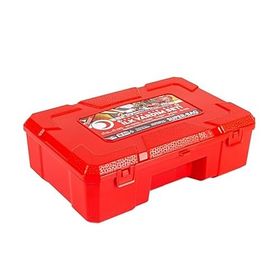 Super-Bag ASR5014 Araç İlk Yardım Seti ve Çantası