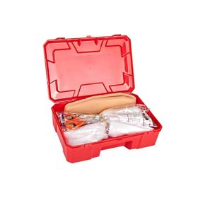 Super-Bag ASR5014 Araç İlk Yardım Seti ve Çantası