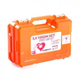 Super-Bag ASR5016 Boş İlk Yardım Çantası