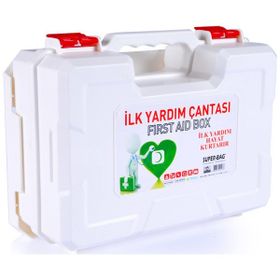 Super-Bag ASR5016 Boş İlk Yardım Çantası